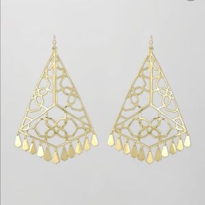 Kendra Scott Vintage Samira Earrings